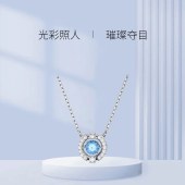 闪耀锁骨链