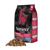 加拿大Nutrience黑钻红肉鸡肉鱼冻干猫粮