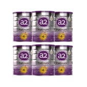 澳洲a2奶粉2紫白金段婴幼儿配方奶粉