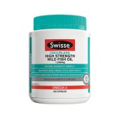 澳洲Swisse无腥高浓度深海鱼油