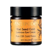 新西兰Antipodes安媞珀奇异果黄金眼霜金箔精华