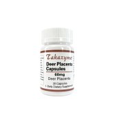 新西兰Oranutrition鹿胎胶囊