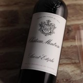 玫瑰庄园干红葡萄酒2016