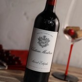 玫瑰庄园干红葡萄酒2016