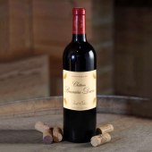 班尼城堡干红葡萄酒2015